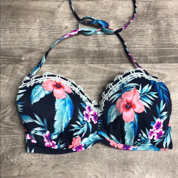 34d bikini top size